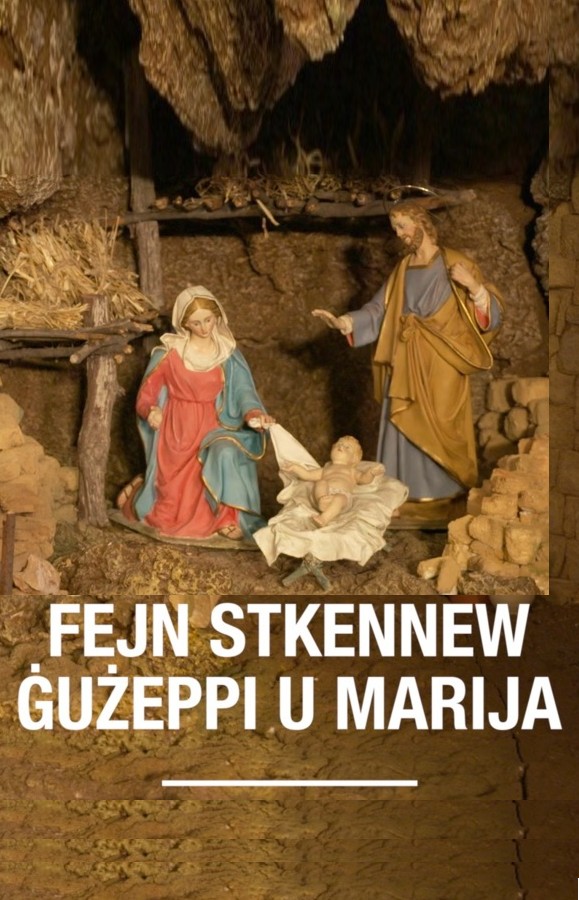 	Fejn Stkennew Ġużeppi u Marija	